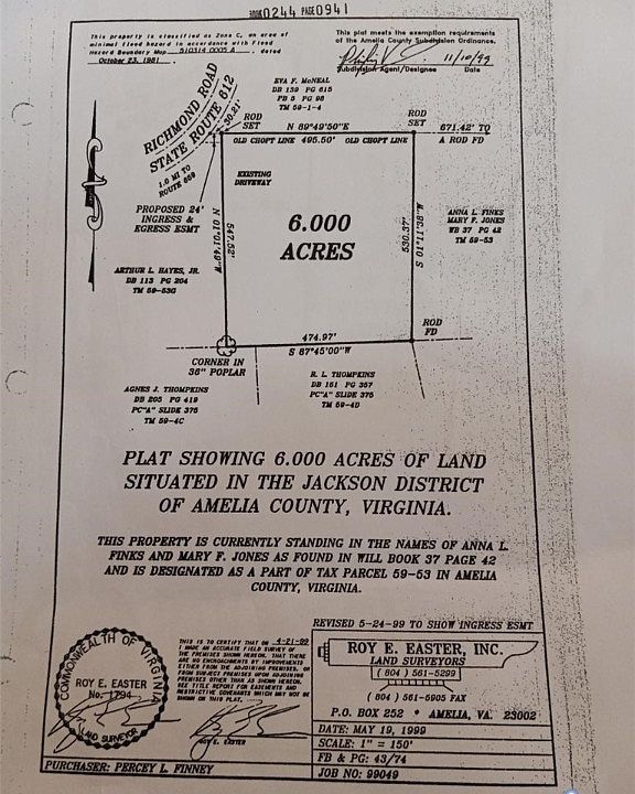 2nd image of 0 Richmond Rd