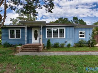 1704 Armstrong St NW, Huntsville, AL 35816