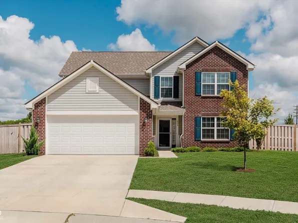 956 Rushmore Dr, Pittsboro, IN 46167