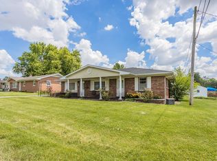 603 E Sinclair St, Fort Branch, IN 47648