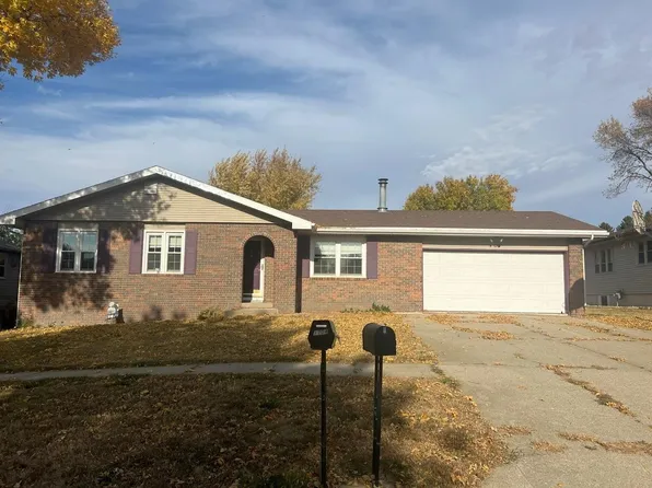 1705 W Berry Hill Dr, Norfolk, NE 68701