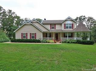 1619 Shadow Oak Dr, Festus, MO 63028