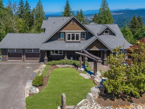 2396 Squak Mountain Loop SW, Issaquah, WA 98027