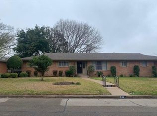 5001 Pine Ave, Waco, TX 76710