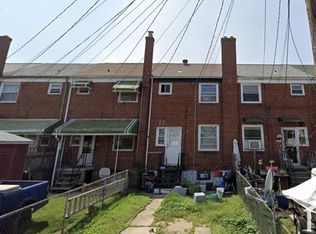 2045 Jasmine Rd, Dundalk, MD 21222