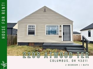 2208 Atwood Ter, Columbus, OH 43211