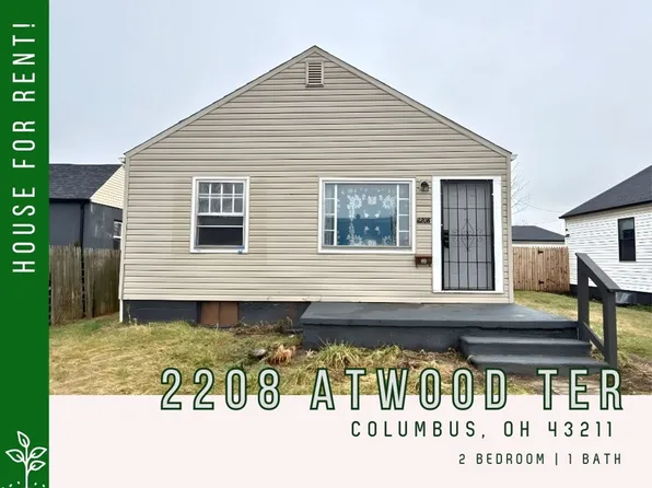 2208 Atwood Ter, Columbus, OH 43211