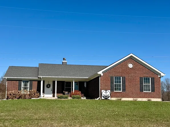1502 NE Santee Dr, Greensburg, IN 47240