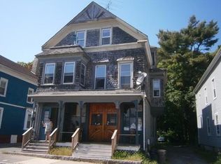 105-107 Maxfield St, New Bedford, MA 02740