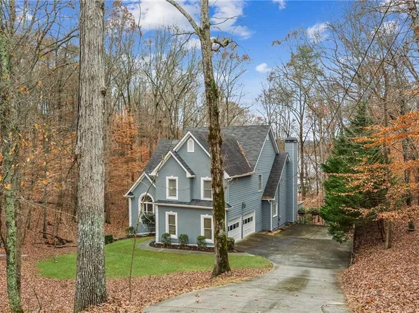 4281 Cherokee Trl, Gainesville, GA 30504