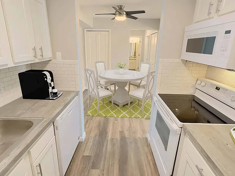 Kitchen - Premium Upgrade