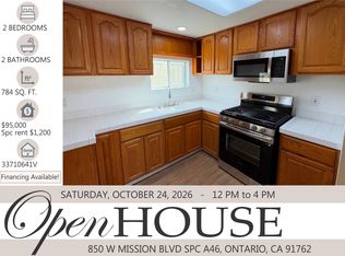 Grove Manor Mhp, Ontario, CA 91762