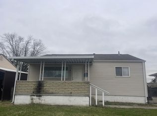 378 N Brinker Ave, Columbus, OH 43204