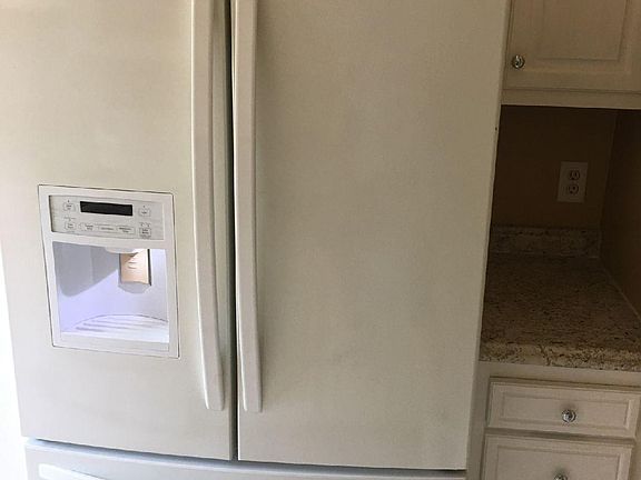 refrigerator