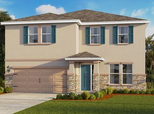HOLDEN Plan, Summerlin at Hawthorne Ranch, Lakeland, FL 33811