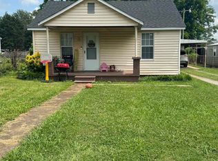 1104 SW 13th Ave, Sheffield, AL 35660