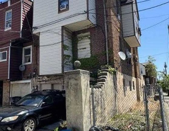 Property Rear View