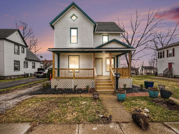 20 Park Pl, Pontiac, MI 48342