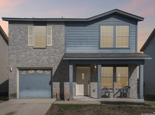 4726 Appaloosa Run, San Antonio, TX 78244