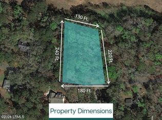 12 Sea Gull Dr, Beaufort, SC 29907