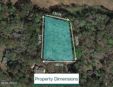 12 Sea Gull Dr, Beaufort, SC, 29907