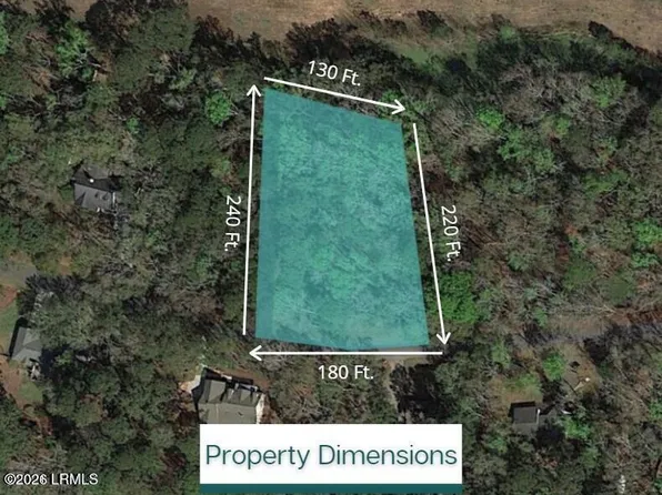 12 Sea Gull Dr, Beaufort, SC 29907