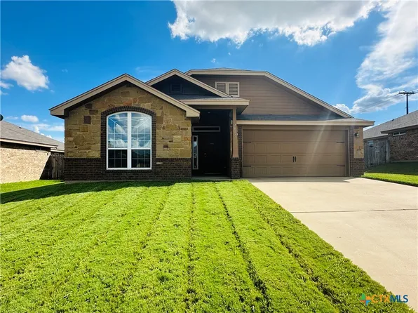 2807 Canadian River Loop, Killeen, TX 76549