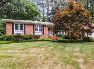 4809 Connell Dr, Raleigh, NC 27612