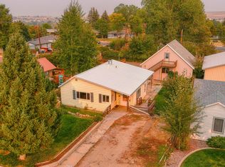 1611 Warren Ave, Sheridan, WY 82801