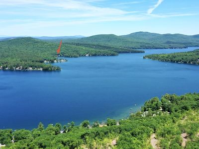 39 North Shore Road, New Durham, NH, 03855