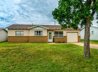 30 Houston Rd, Tulia, TX 79088