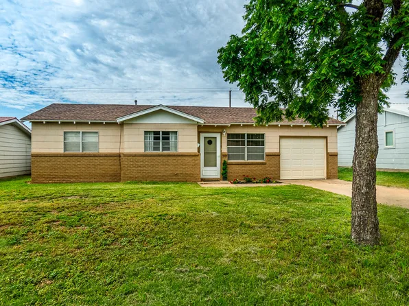 30 Houston Rd, Tulia, TX 79088