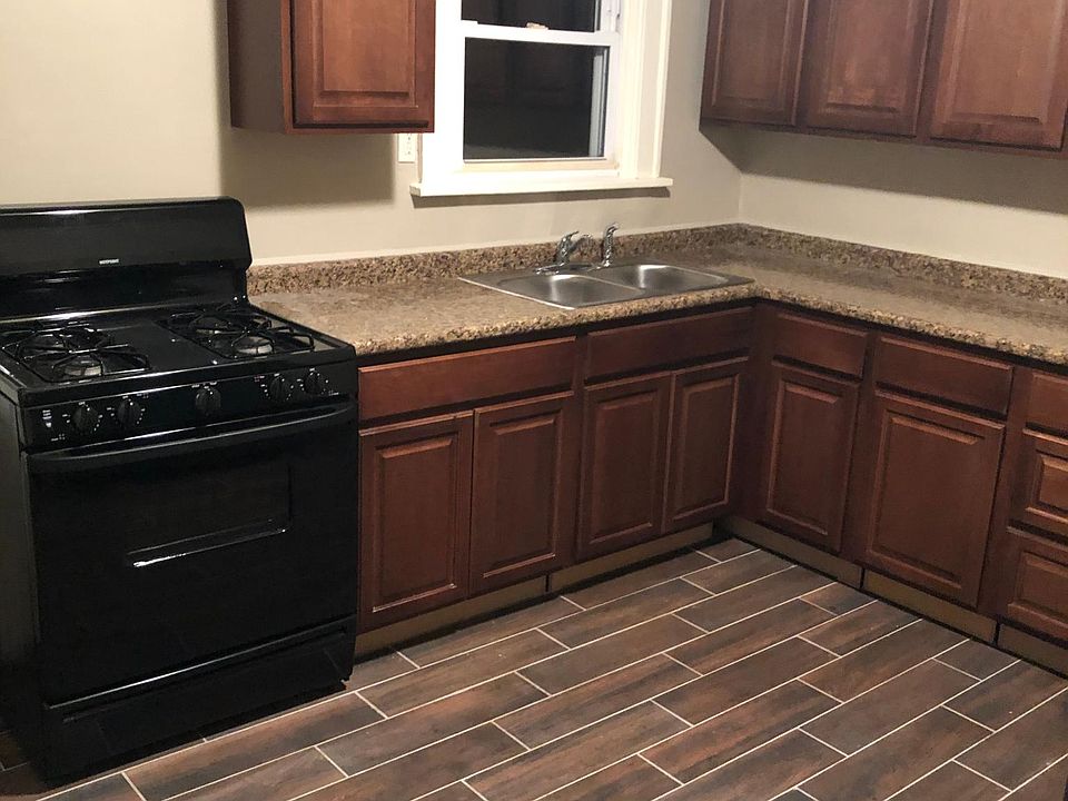 Newly renovated kitchen