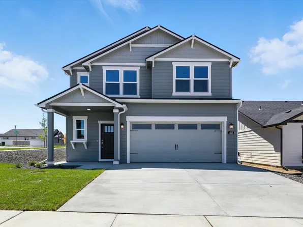 1415 W 67th Avenue Block #4-lot 1, Spokane, WA 99224