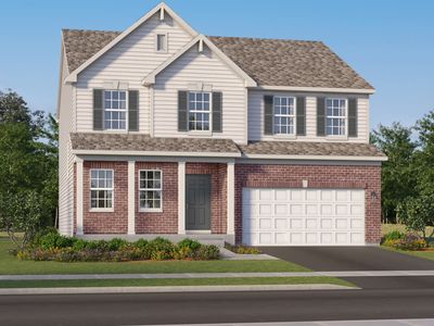 7605 Blueblossom Ln, Joliet, IL, 60431