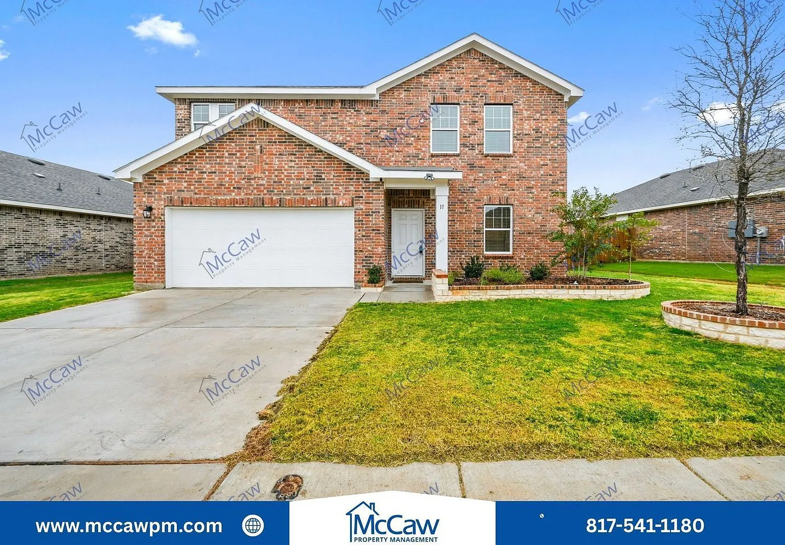 4 bed, 2.5 bath, 2095 sqft, $2,350 — Photo 1