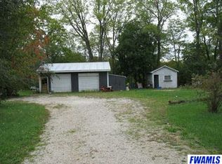 7785 W Old Wabash Rd #0, Huntington, IN 46750