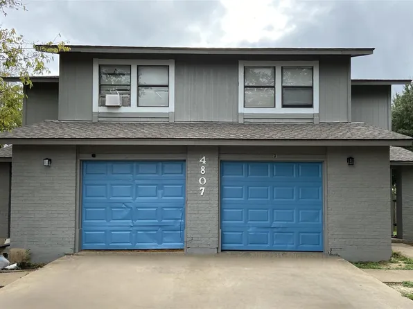 4807 Putters Cv #A, Austin, TX 78744