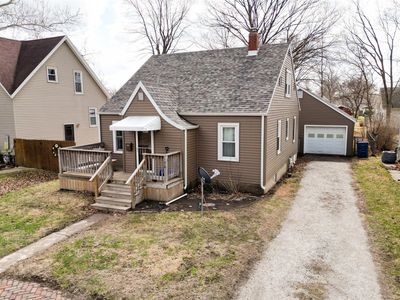 126 W Lowell Ave, Pontiac, IL, 61764