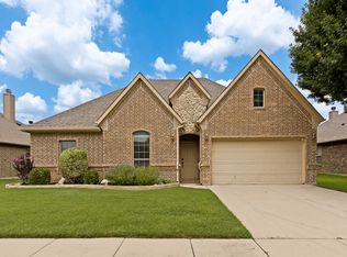 455 Chisholm Trl, Justin, TX 76247