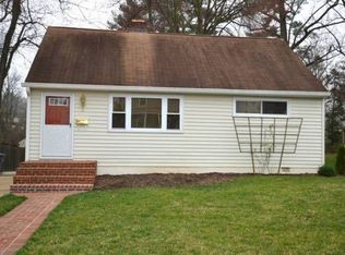 6731 Gouthier Rd, Falls Church, VA 22042