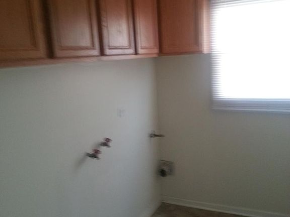 In-unit Laundry Room
