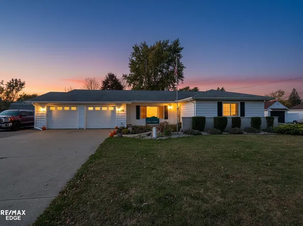 3474 Lang Rd, Davison, MI 48423