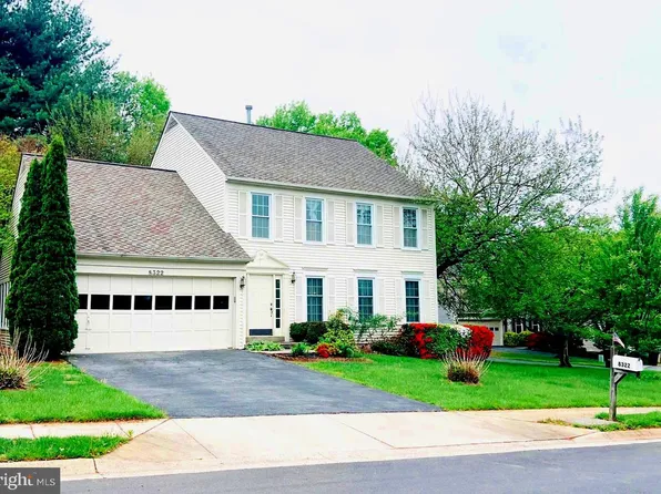 8322 Cottage Hill Ct, Gaithersburg, MD 20877