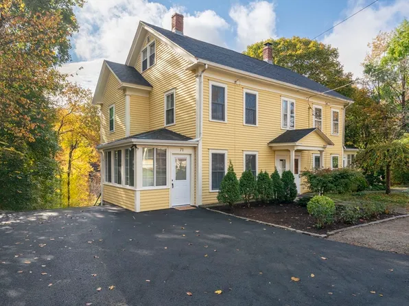 71 School St Unit 71, Acton, MA 01720