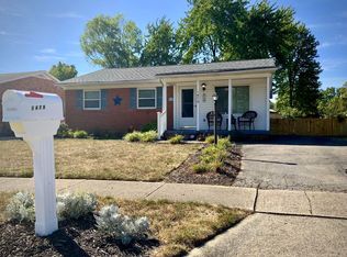 1479 Old Hickory Dr, Columbus, OH 43223