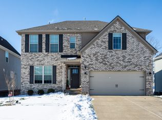 14341 Halden Ridge Way, Louisville, KY 40245