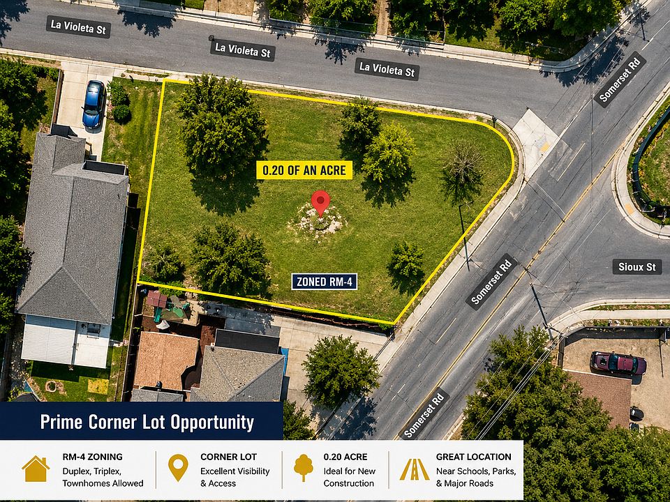 1st image of 7403 Somerset Rd LOT 1