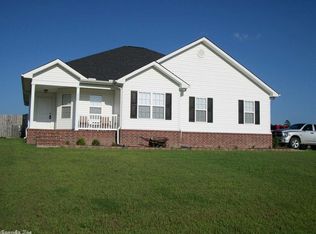 272 Spring Rd, Hensley, AR 72065