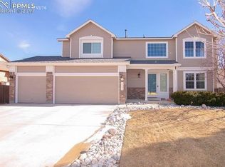 2865 Dynamic Dr, Colorado Springs, CO 80920